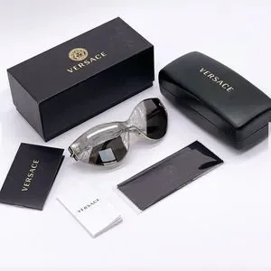 Versace | Accessories | New Versace Womens Silver Sunglasses  display picture 2